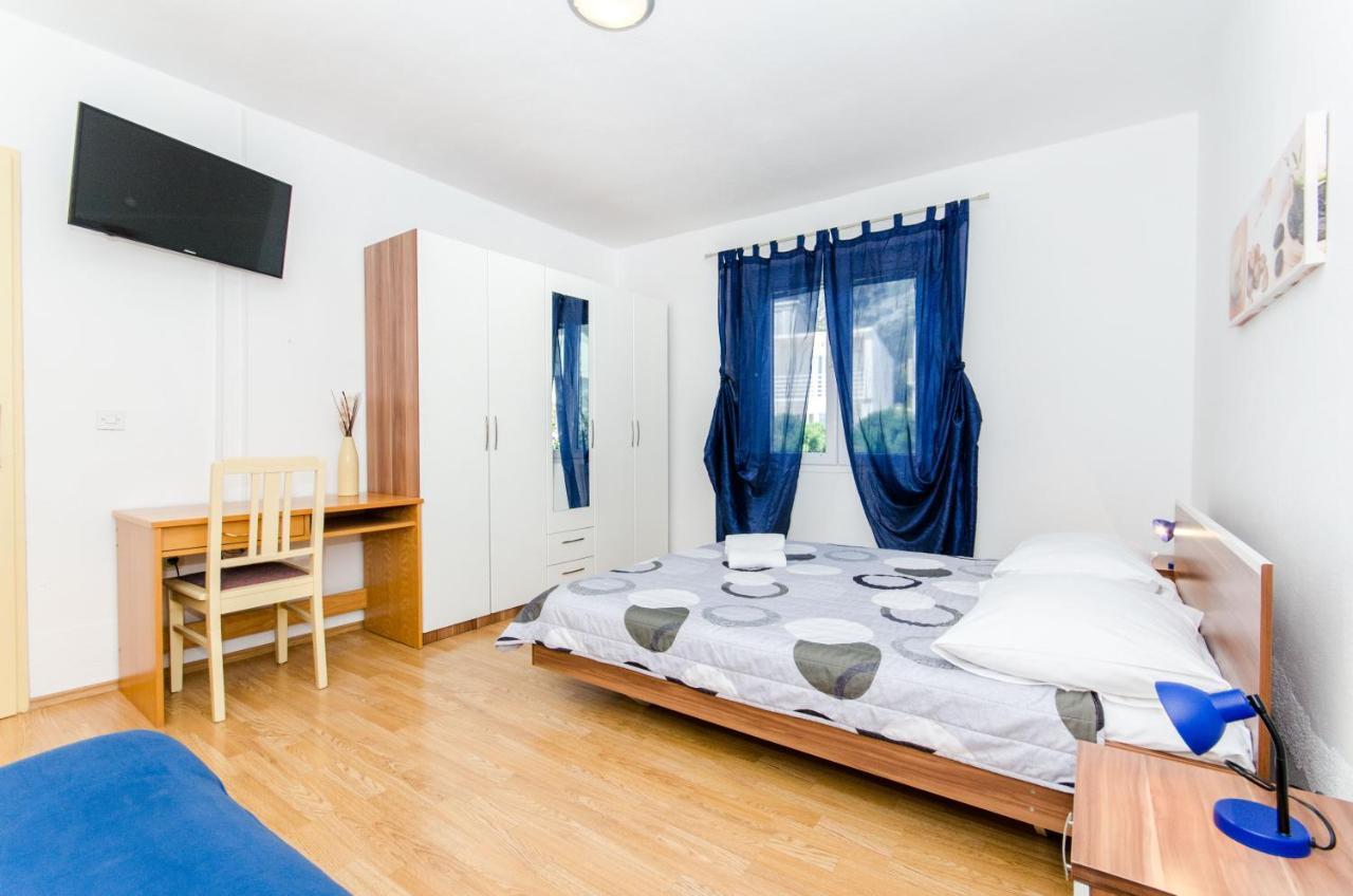 Knezovicapartments Живогошче Экстерьер фото
