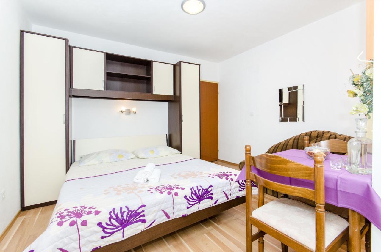 Knezovicapartments Живогошче Экстерьер фото
