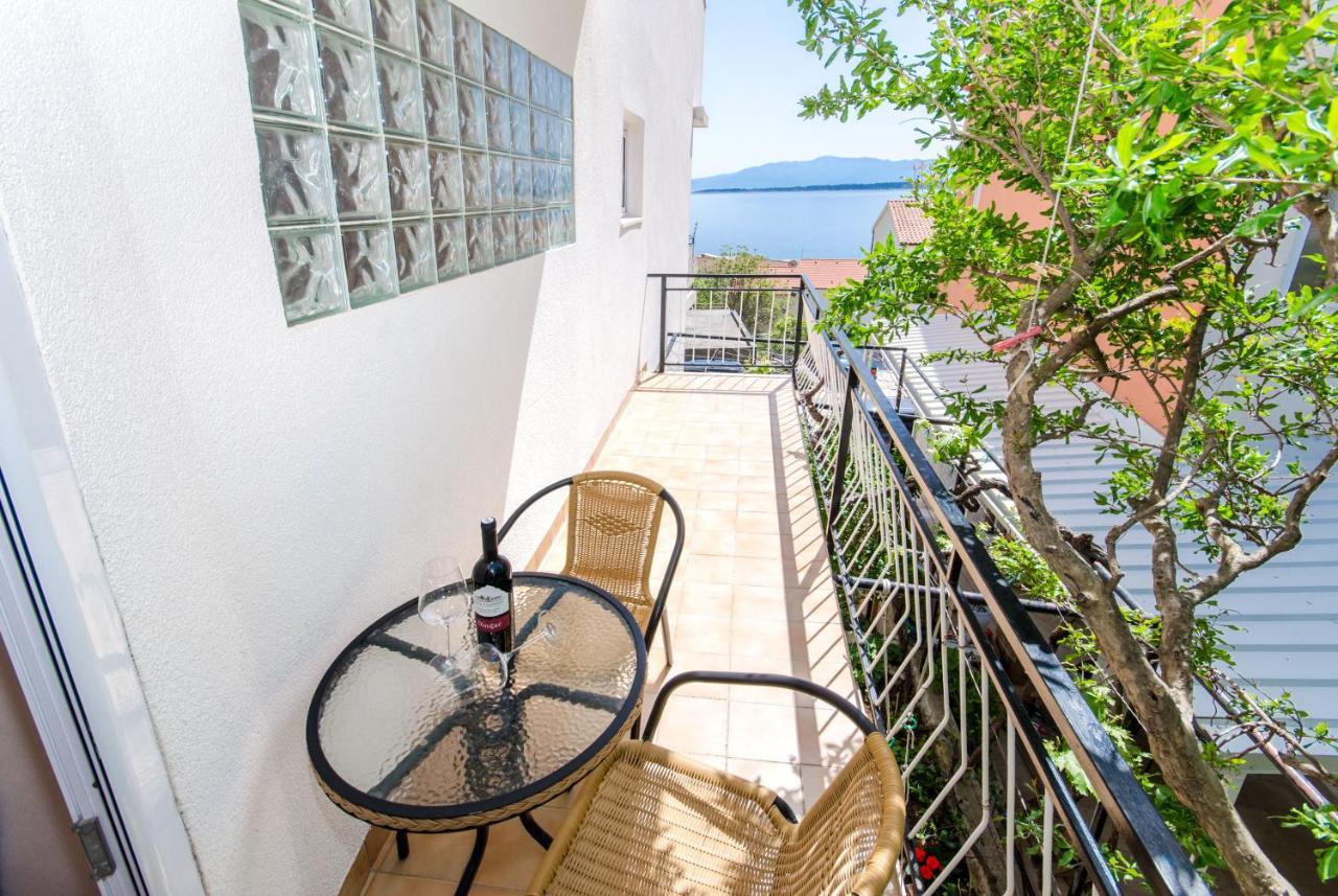 Knezovicapartments Живогошче Экстерьер фото