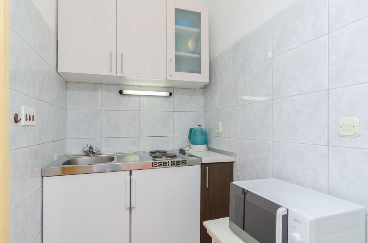 Knezovicapartments Живогошче Экстерьер фото