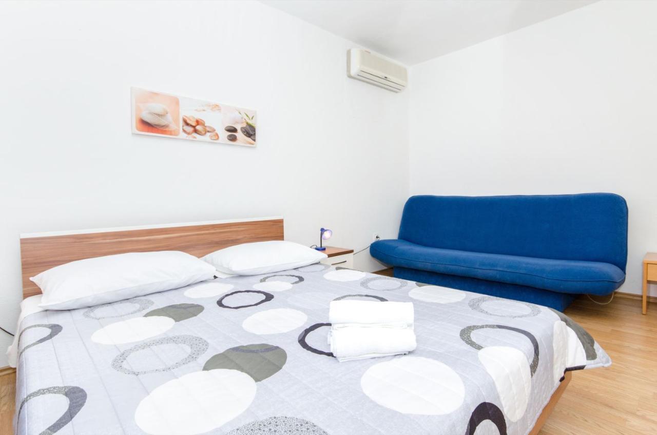 Knezovicapartments Живогошче Экстерьер фото